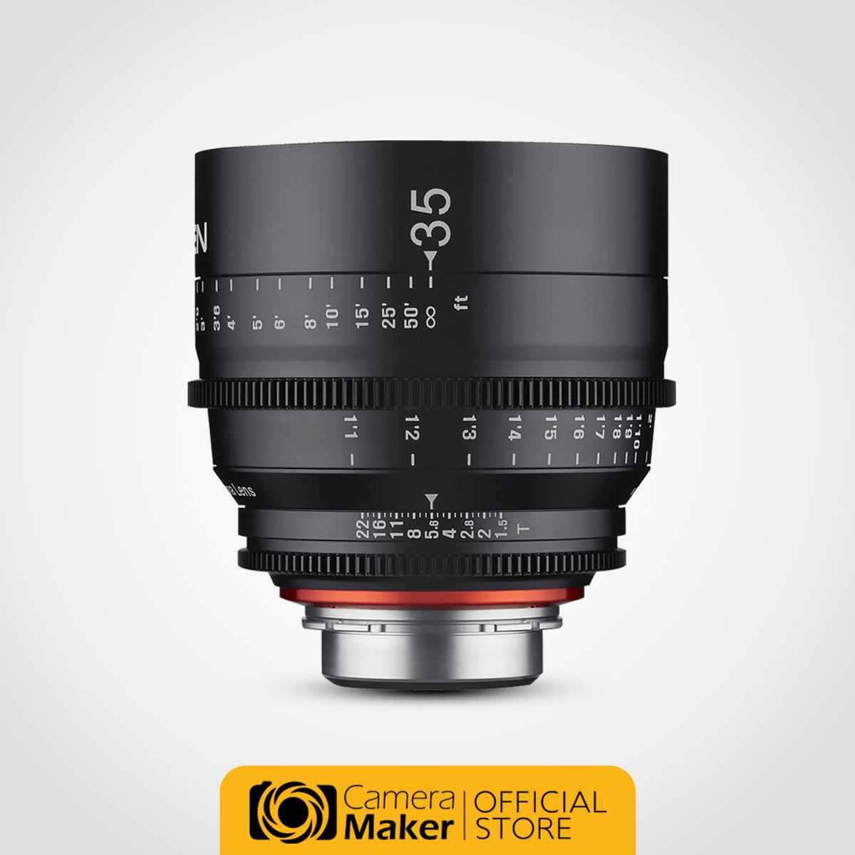 XEEN 35MM T1.5 [ CLASSIC ] (ประกันศูนย์)
