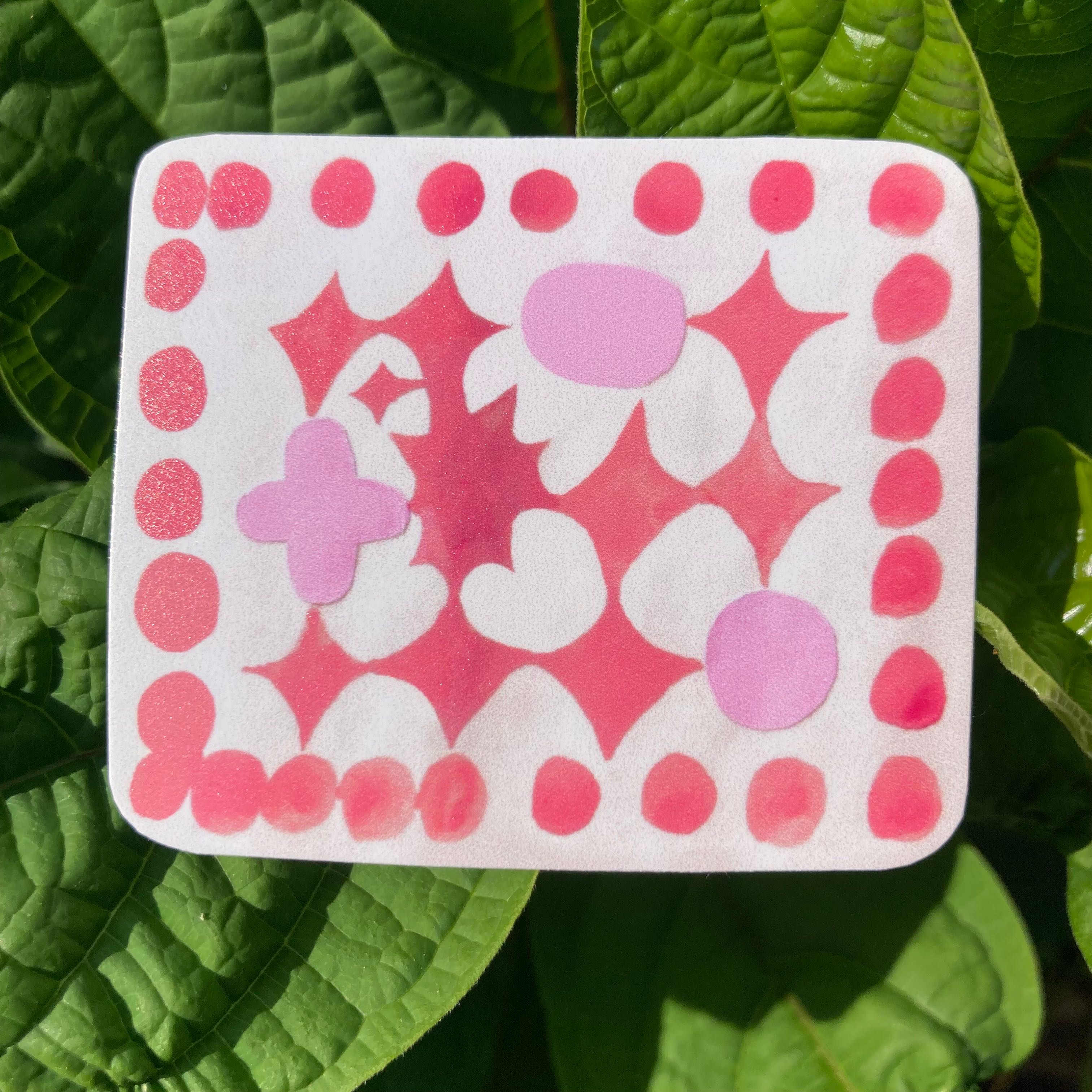 sticker - little collection 6