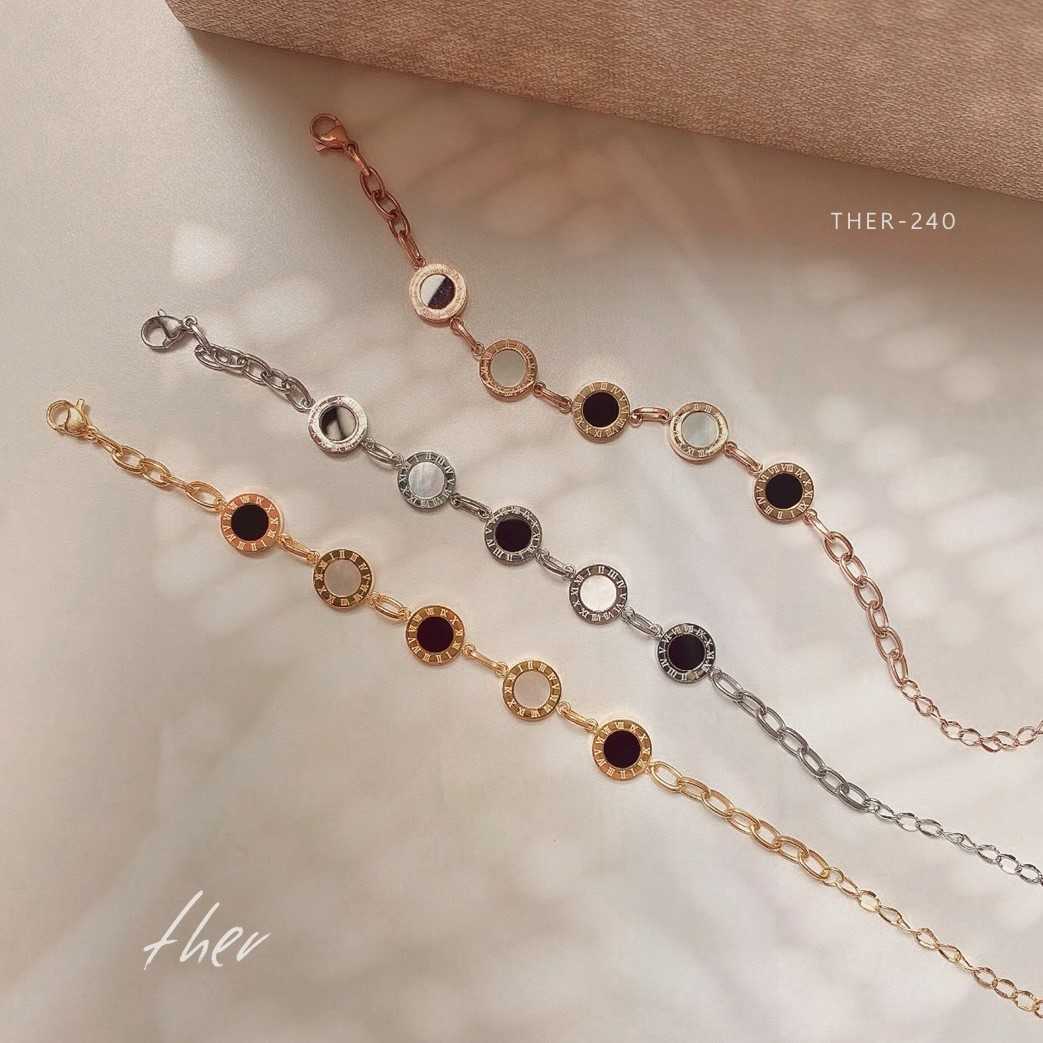 สร้อยข้อมือ THER-240🌈HAPPY SUMMER