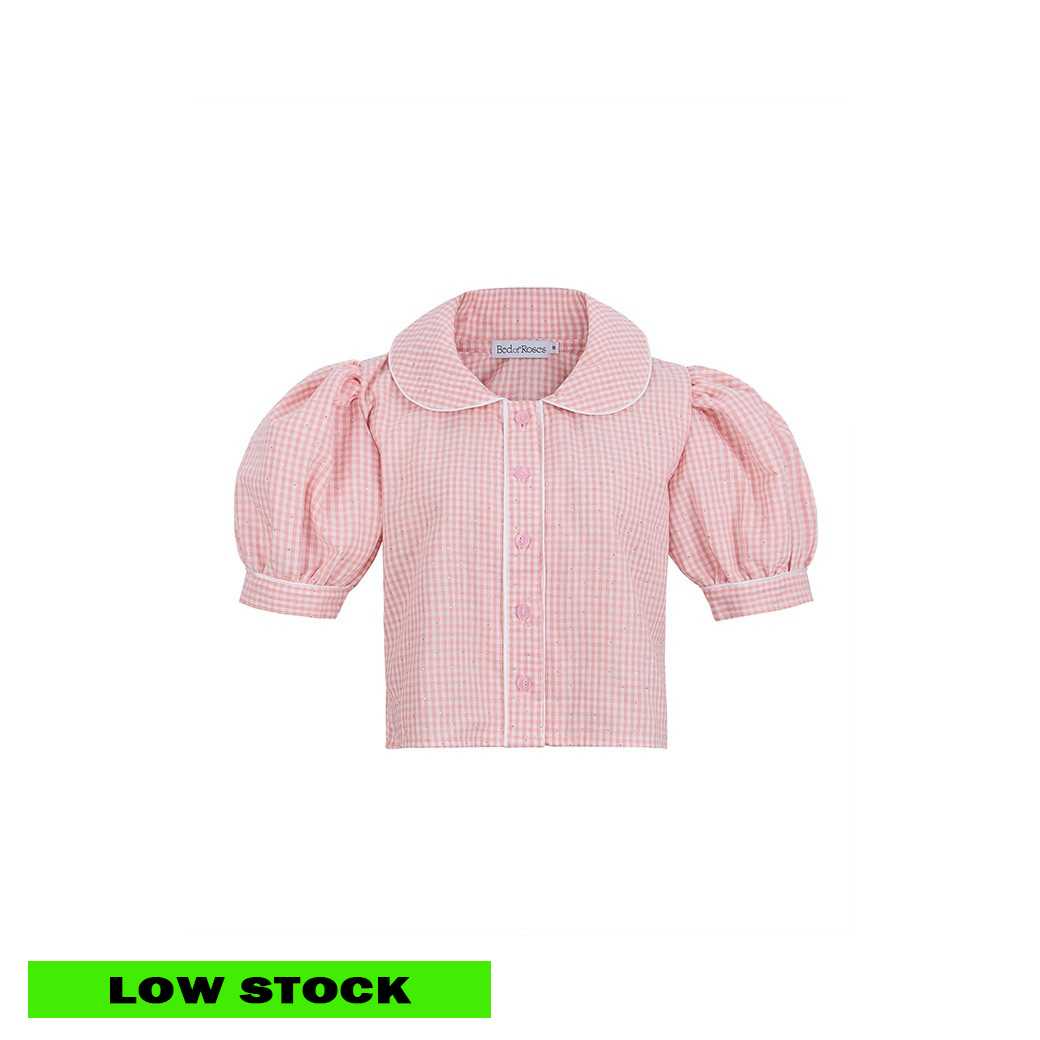 (DROP 2) PAISLEY TOP