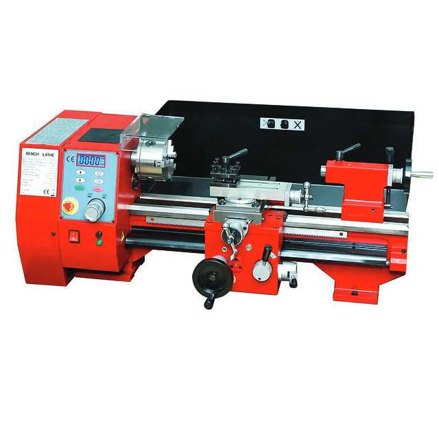 เครื่องกลึงขนาดเล็ก รุ่น SL-410X4-BL