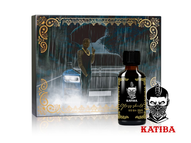 Katiba Glass Coating 50ml