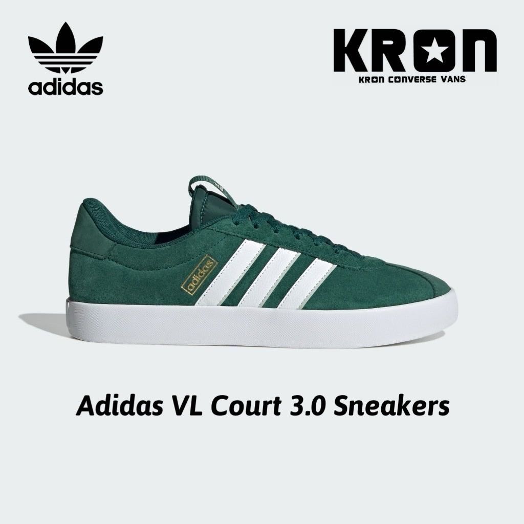 Adidas VL Court 3.0 Sneakers Green
