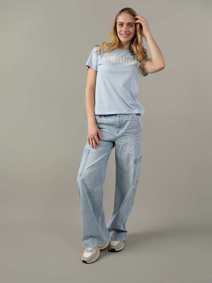เสื้อ ผู้หญิง 9300 INTL CLASSIC TEE ( 037-9300-401 )
