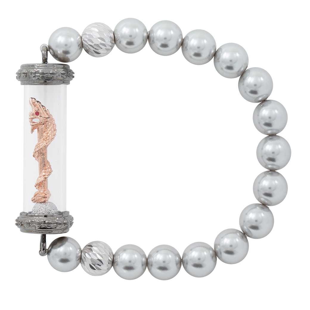 Phuchngkh Nakhrach Pearl Bracelet