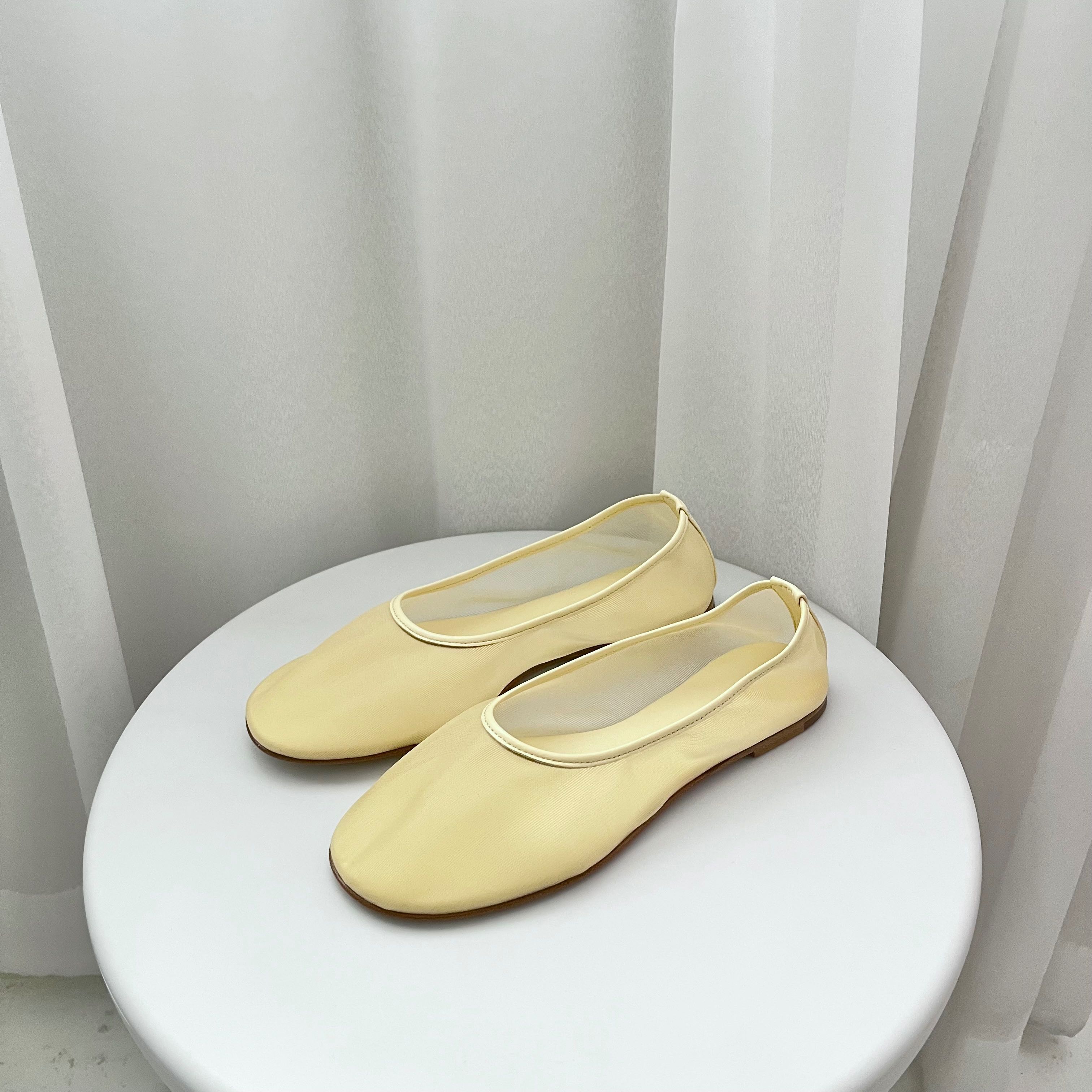 DEAR FRANCES BALLA MESH - CREMA