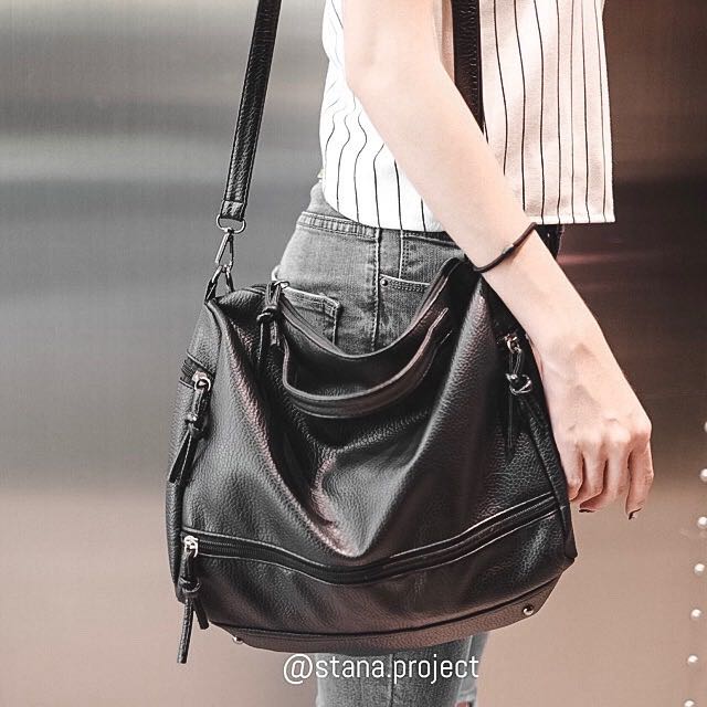 Messenger Bag