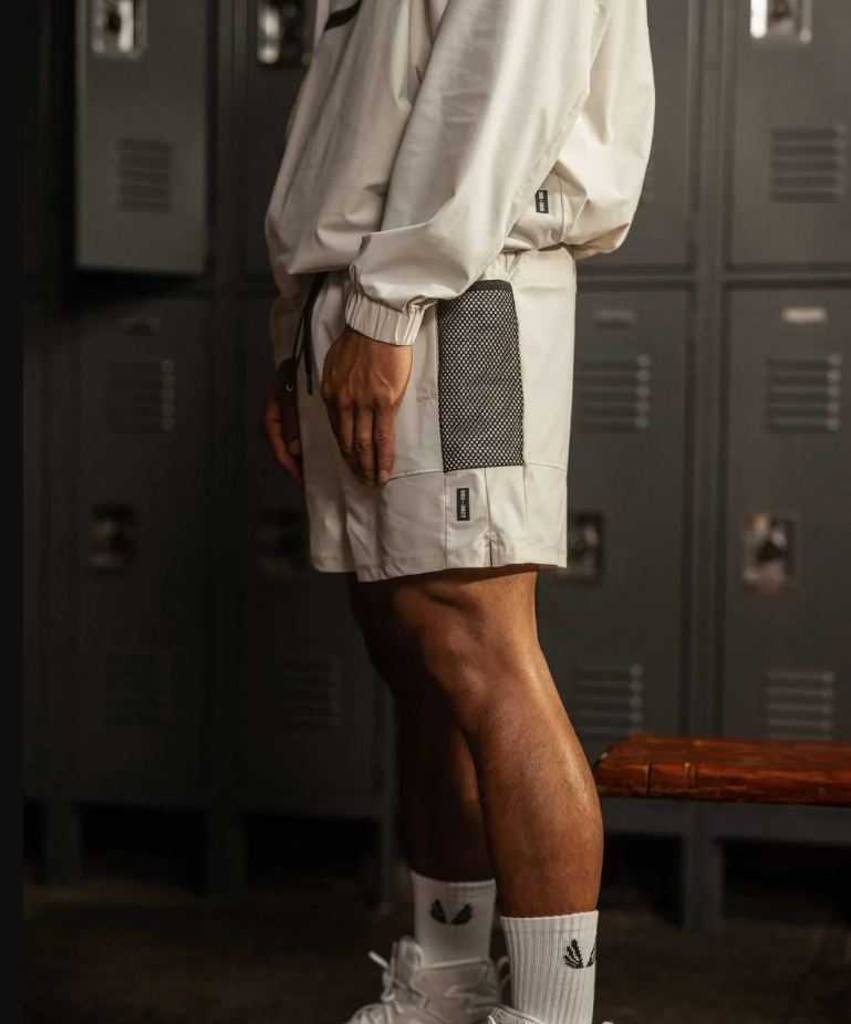 กางเกงขาสั้น ASRV #20 / ผ้าโพลีเอสเตอร์ ทรงสวย ใส่ได้ทั้งยิม เที่ยว ผ้านิ่ม ยืดหยุ่นดี ใส่สบาย