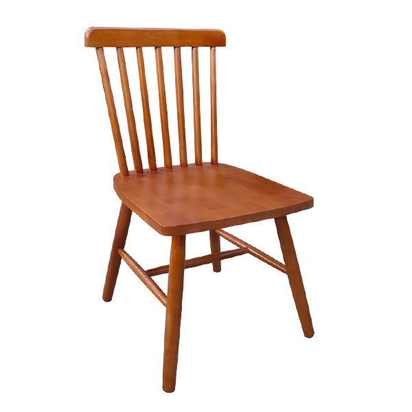 เก้าอี้ระแนง slat chair