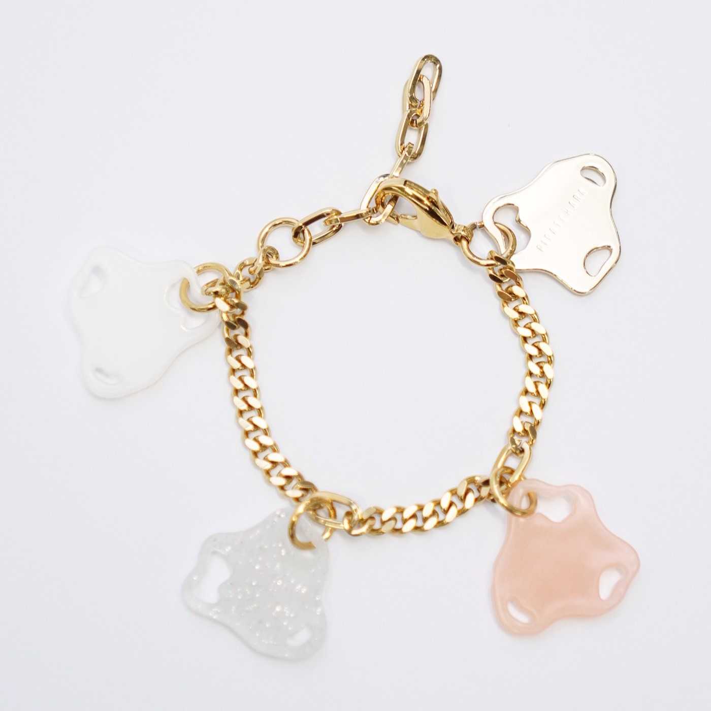 Infinitude Single chain bracelet - Nemo (Free size)
