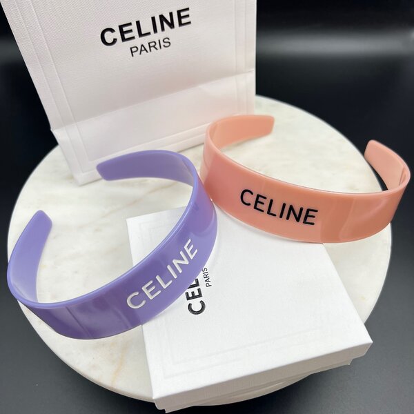 คาดผม CL สีพาสเทล( NEW)