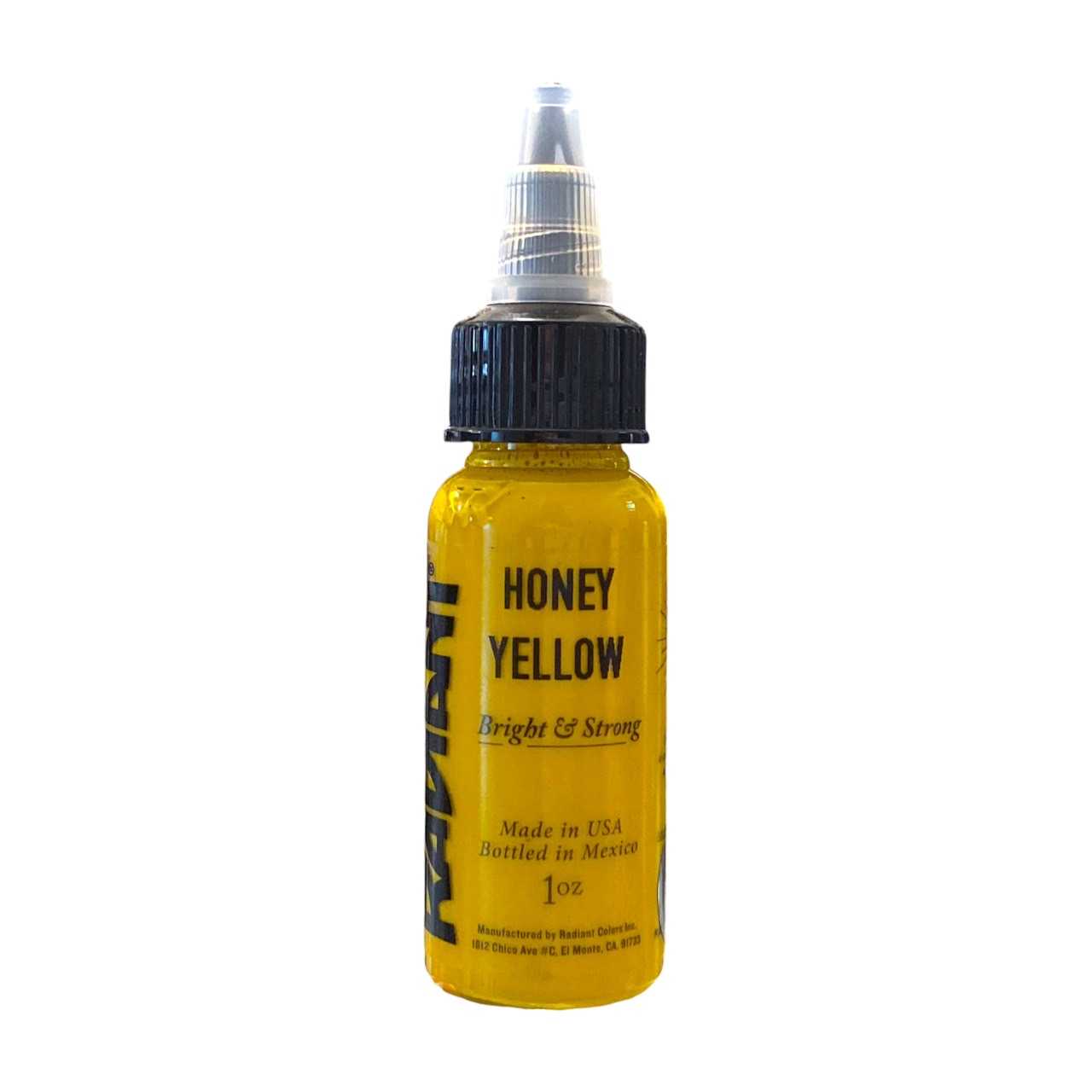 RADIANT HONEY YELLOW