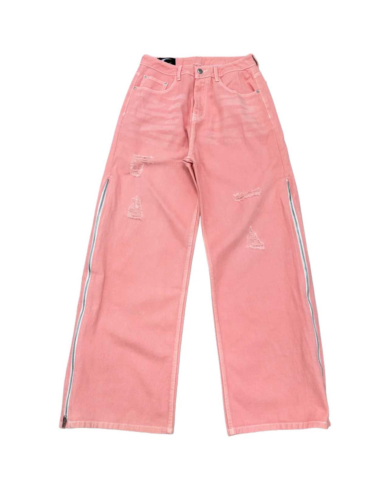 COZY - CZ SRT 2.0 PINK WASHED JEANS
