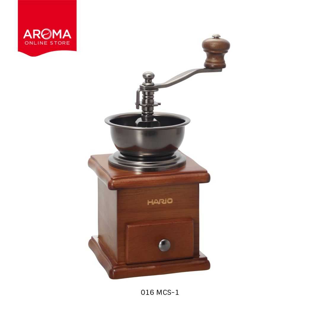 HARIO(016) Coffee Mill Standard