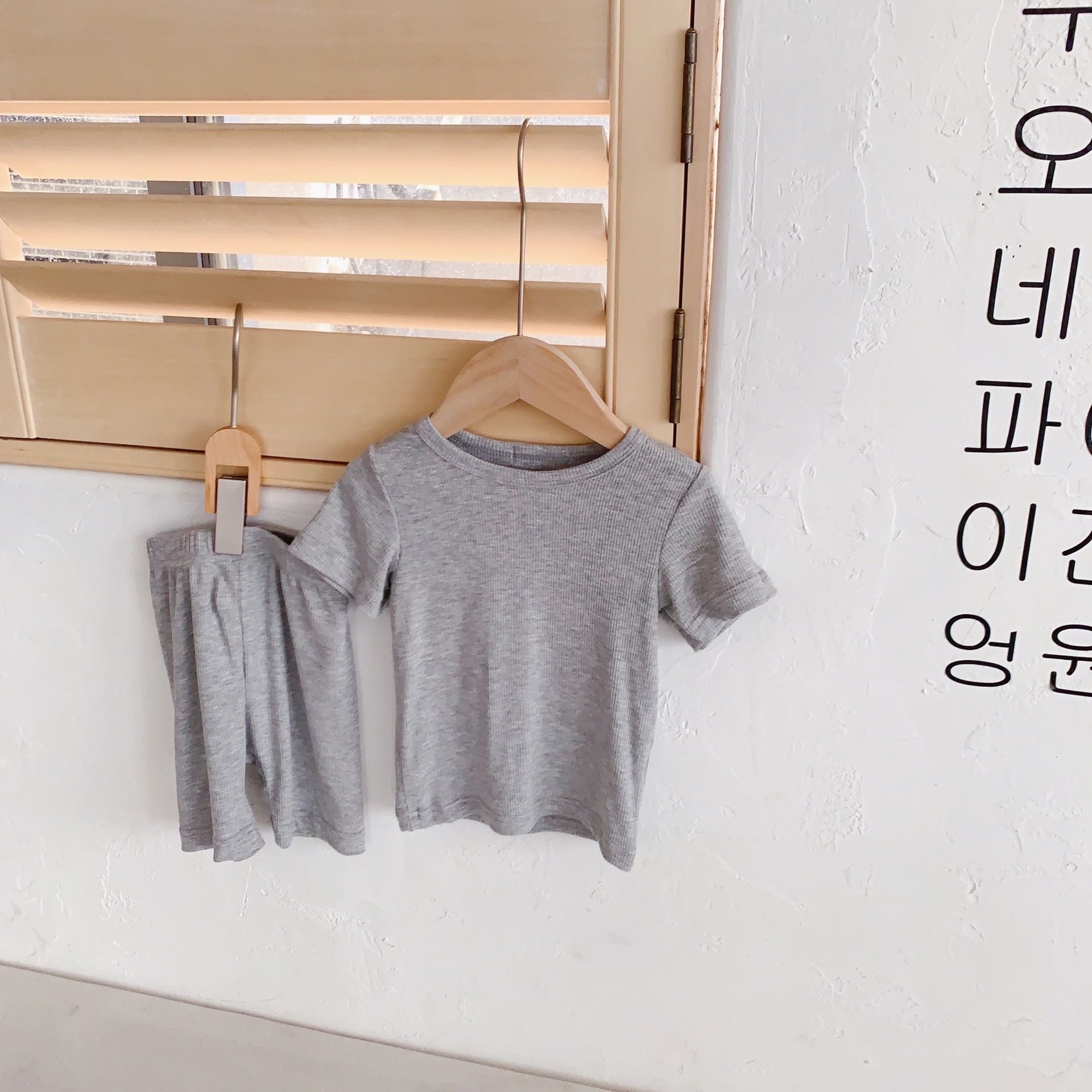 เสื้อ+กางเกง (size80/90/100)