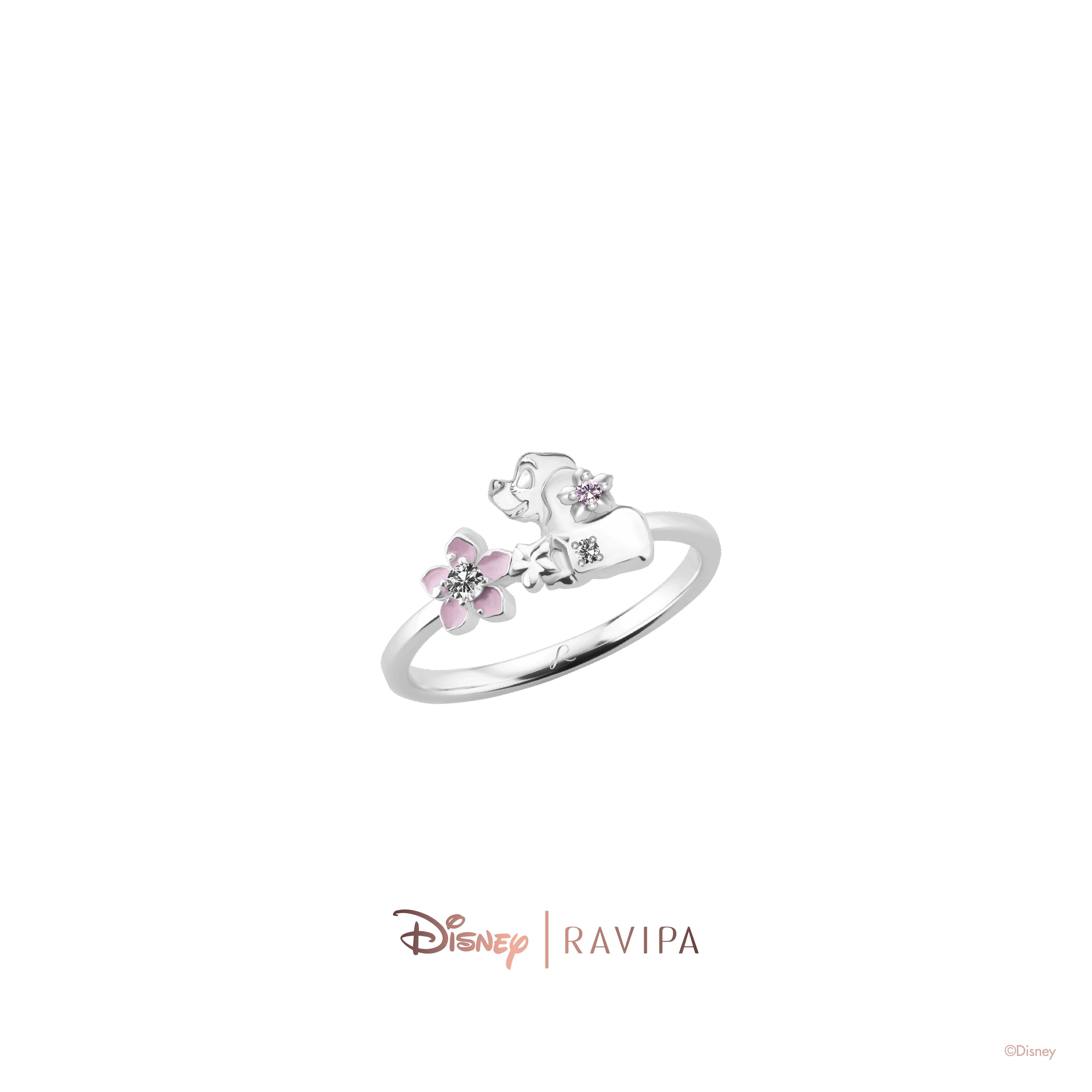 Lady Blooming Ring