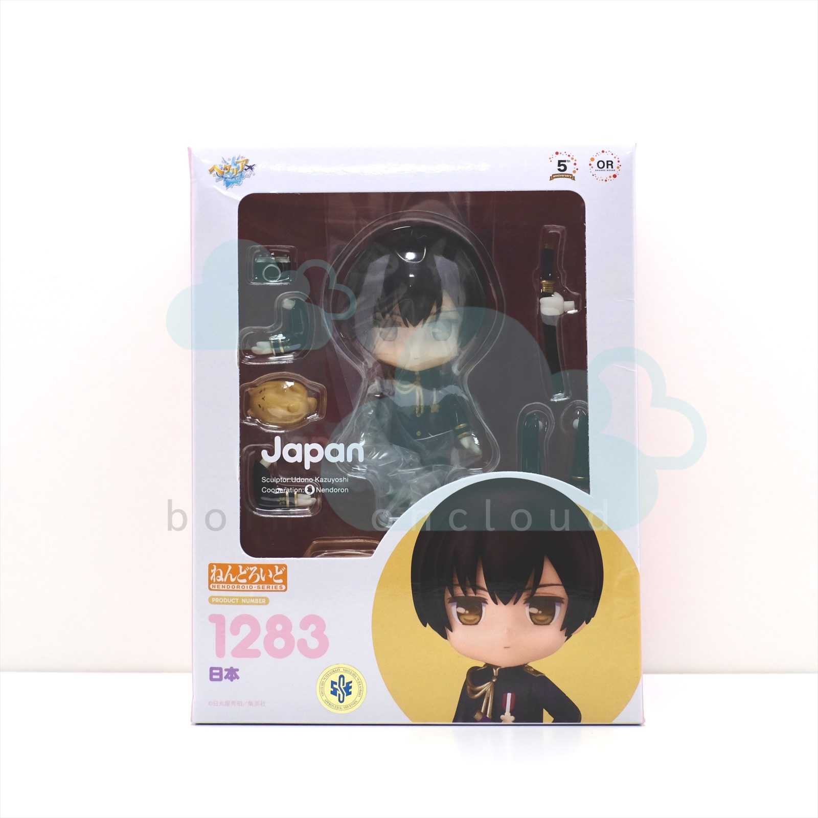 ✨ สินค้าพร้อมส่ง ✨ Nendoroid 1283 Japan
