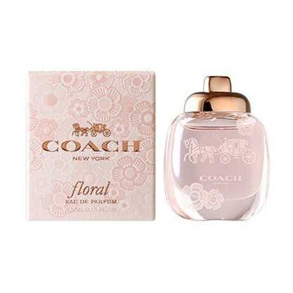 COACH NEW YORK FLORAL EDP 4.5 ML น้ำหอมมินิโค้ช