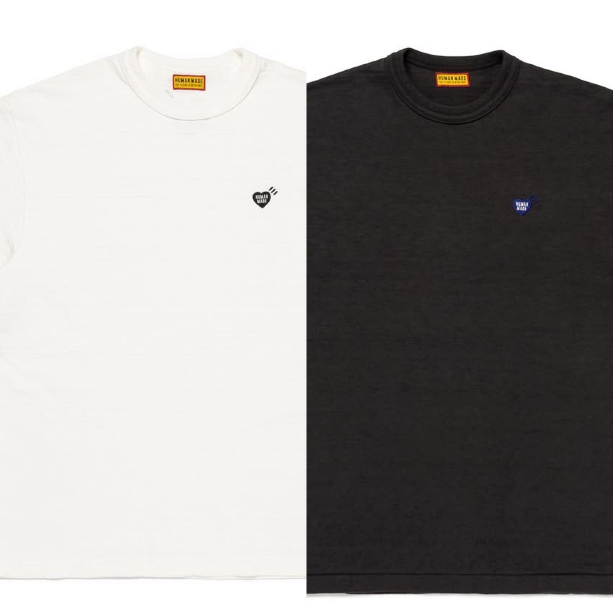 Human Made Japan Heart Badge T Shirt size M / L 