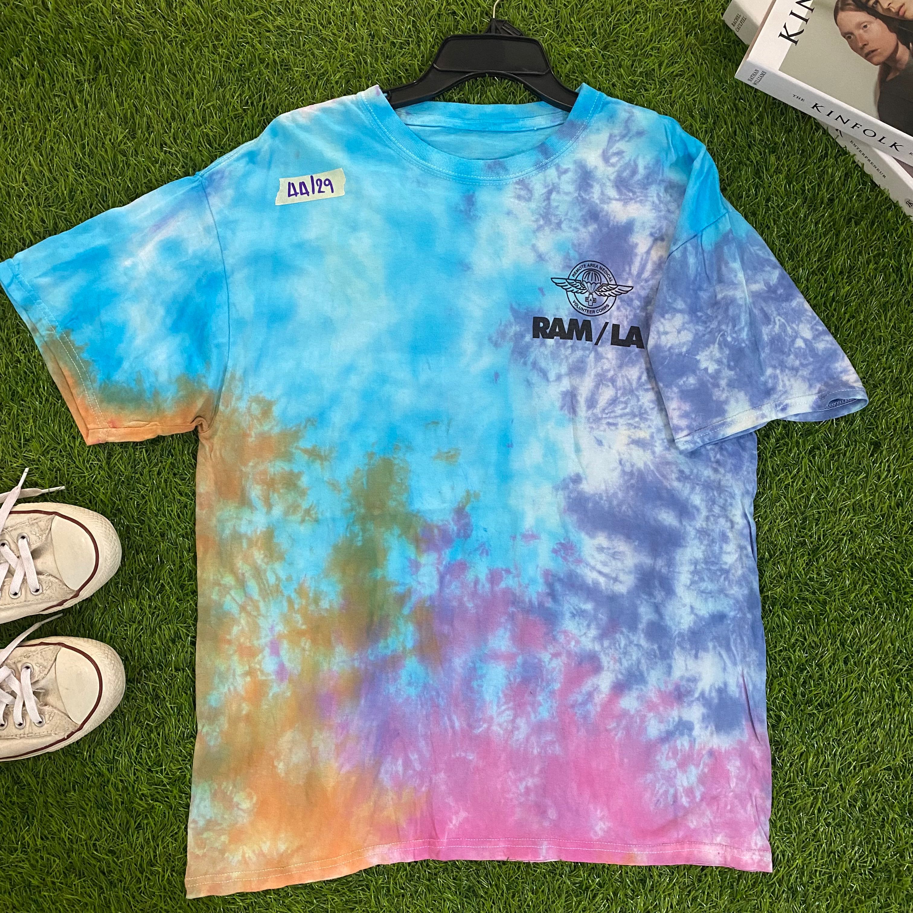 เสื้อสีพาสเทล อก44”