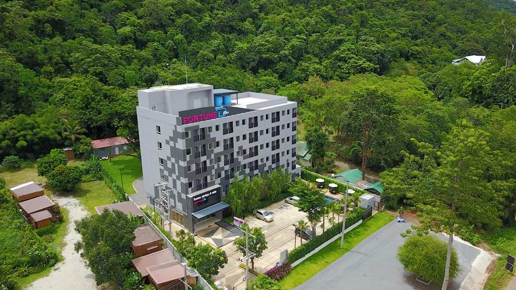 Fortune D Plus Khaoyai เขาใหญ่ ห้อง Superior พร้อมอาหารเช้า 2 ท่าน