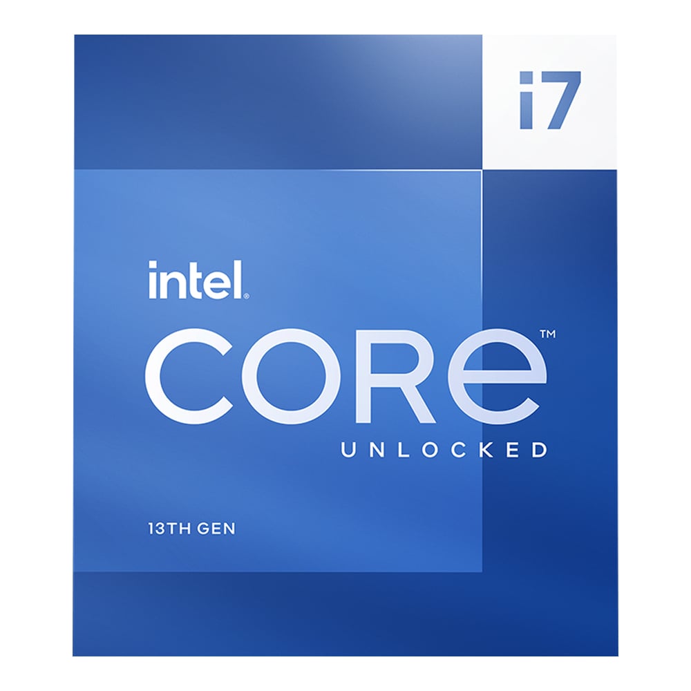 CPU (ซีพียู) INTEL CORE I7-13700K 3.4 GHz (SOCKET LGA 1700) (ระบบระบายความร้อนไม่รวมอยู่ในสินค้า)