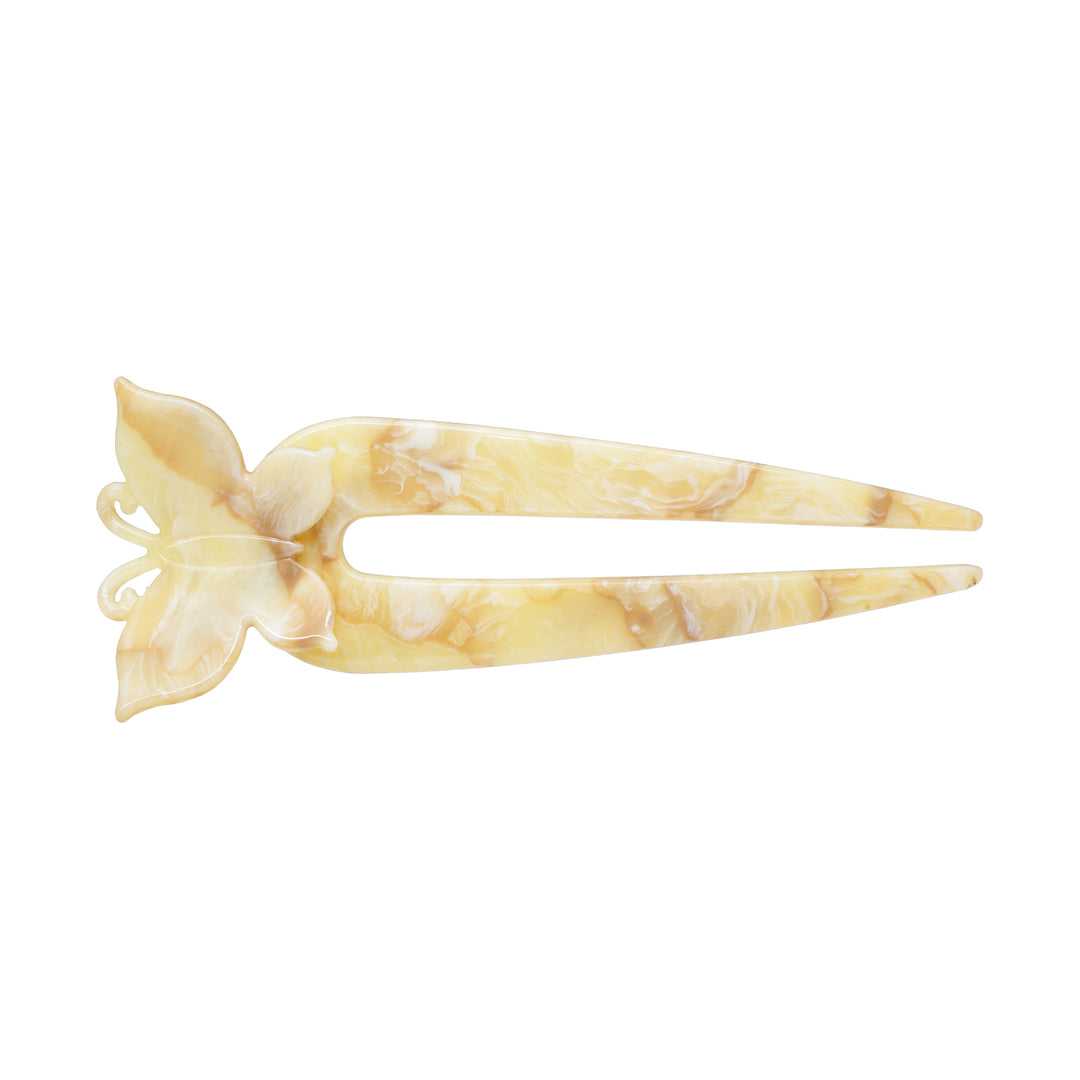 EMI JAY Hair Pin in Chantilly Wings