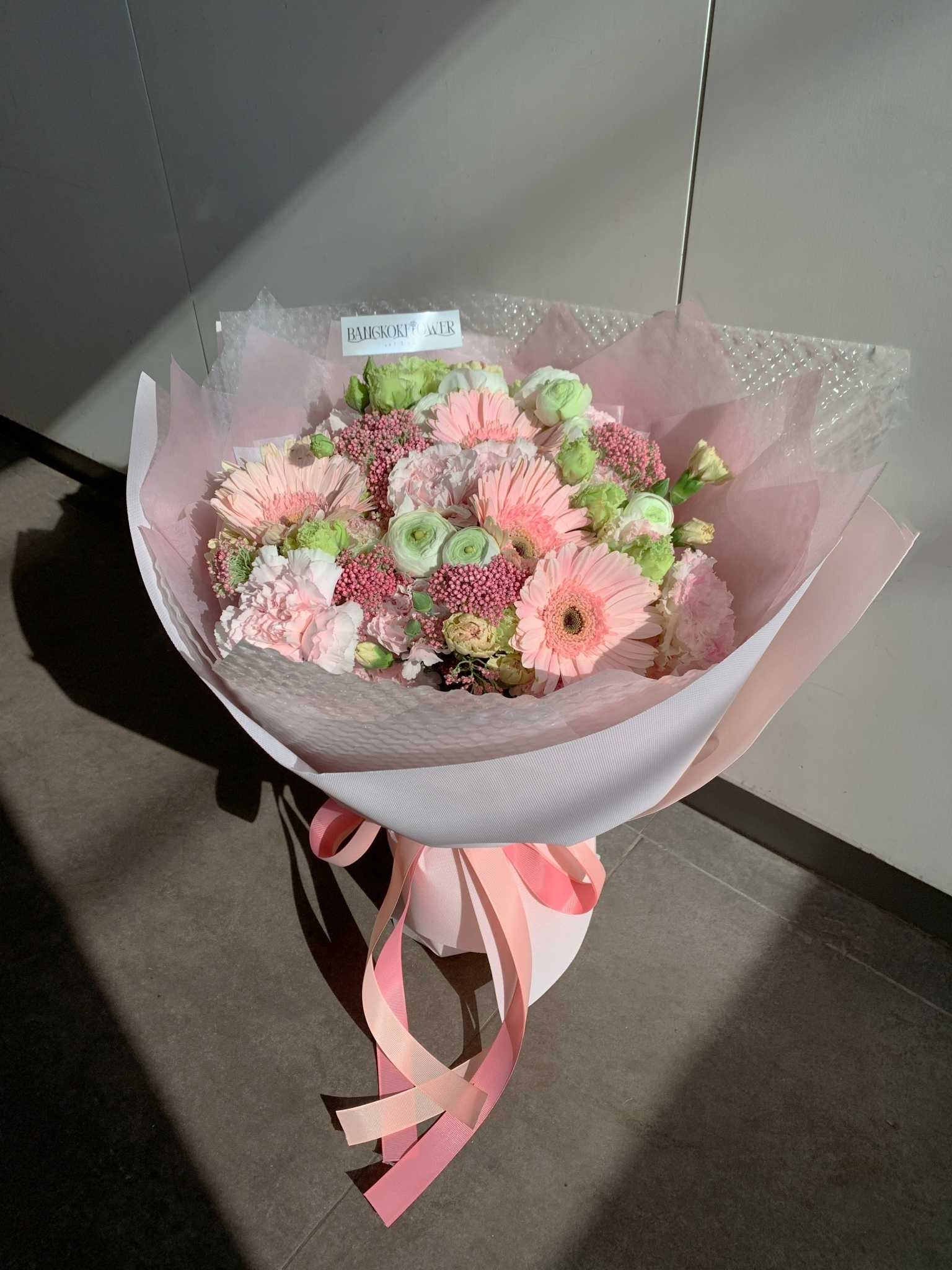 💐ช่อดอกไม้  size L 8