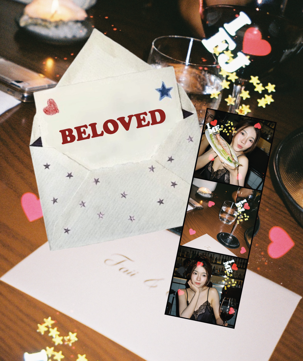 PSWcustomFilm BELOVED ❤️