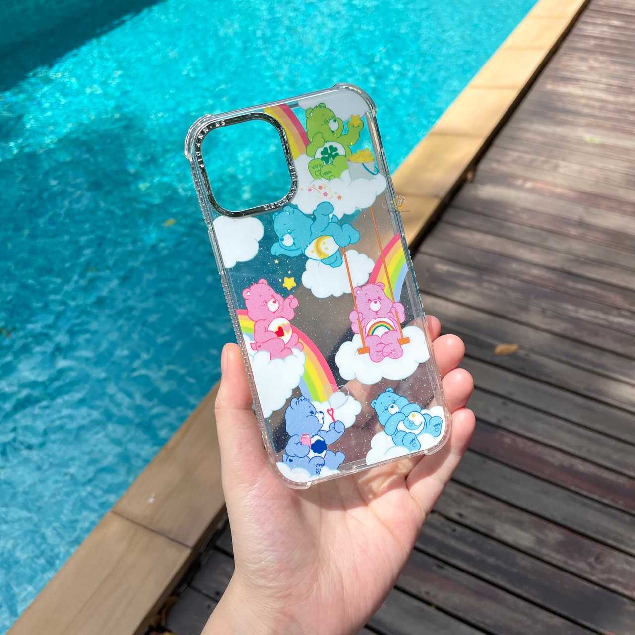 Skinnydip Carebear case Iphone 12 Pro max