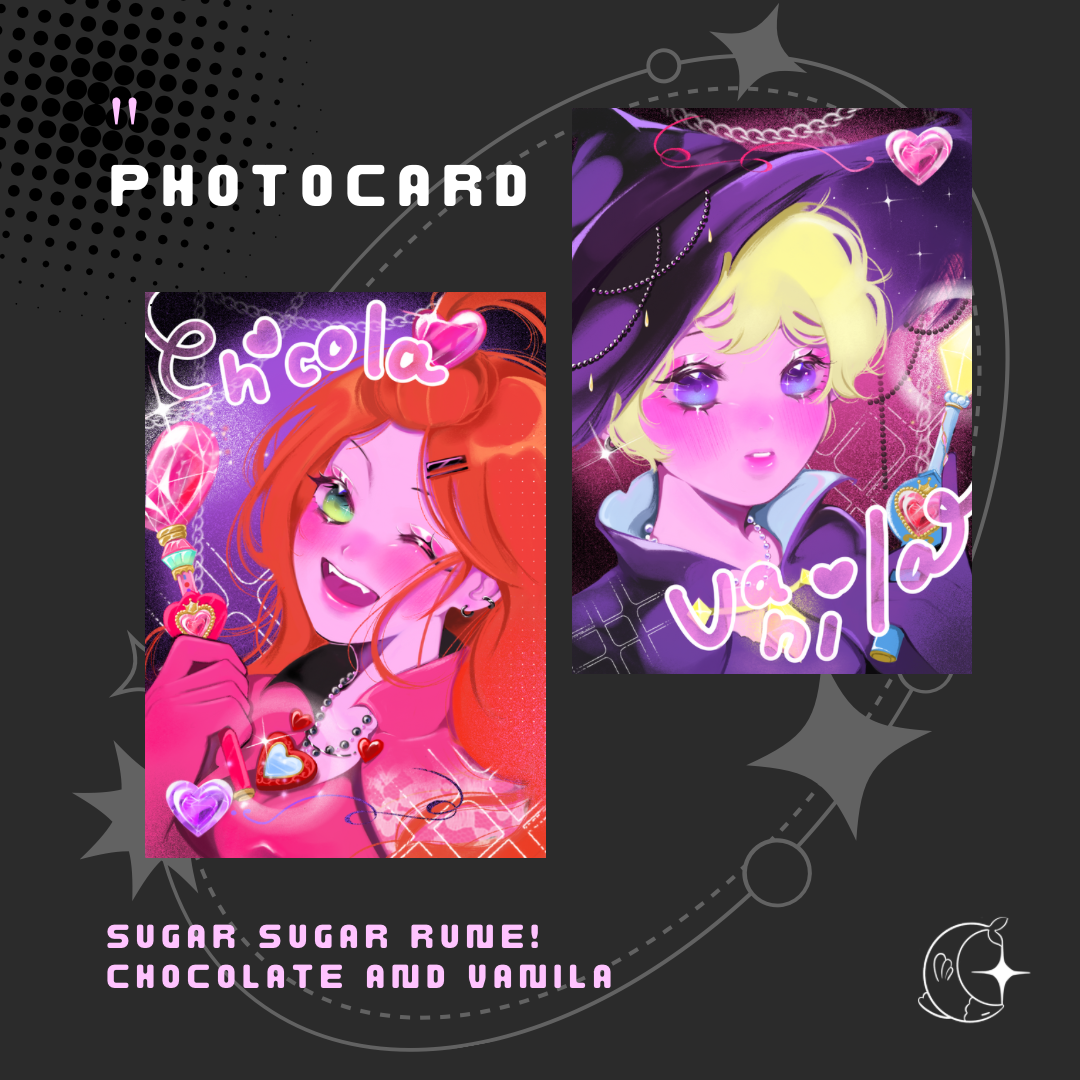 Photocard (Sugar rune)