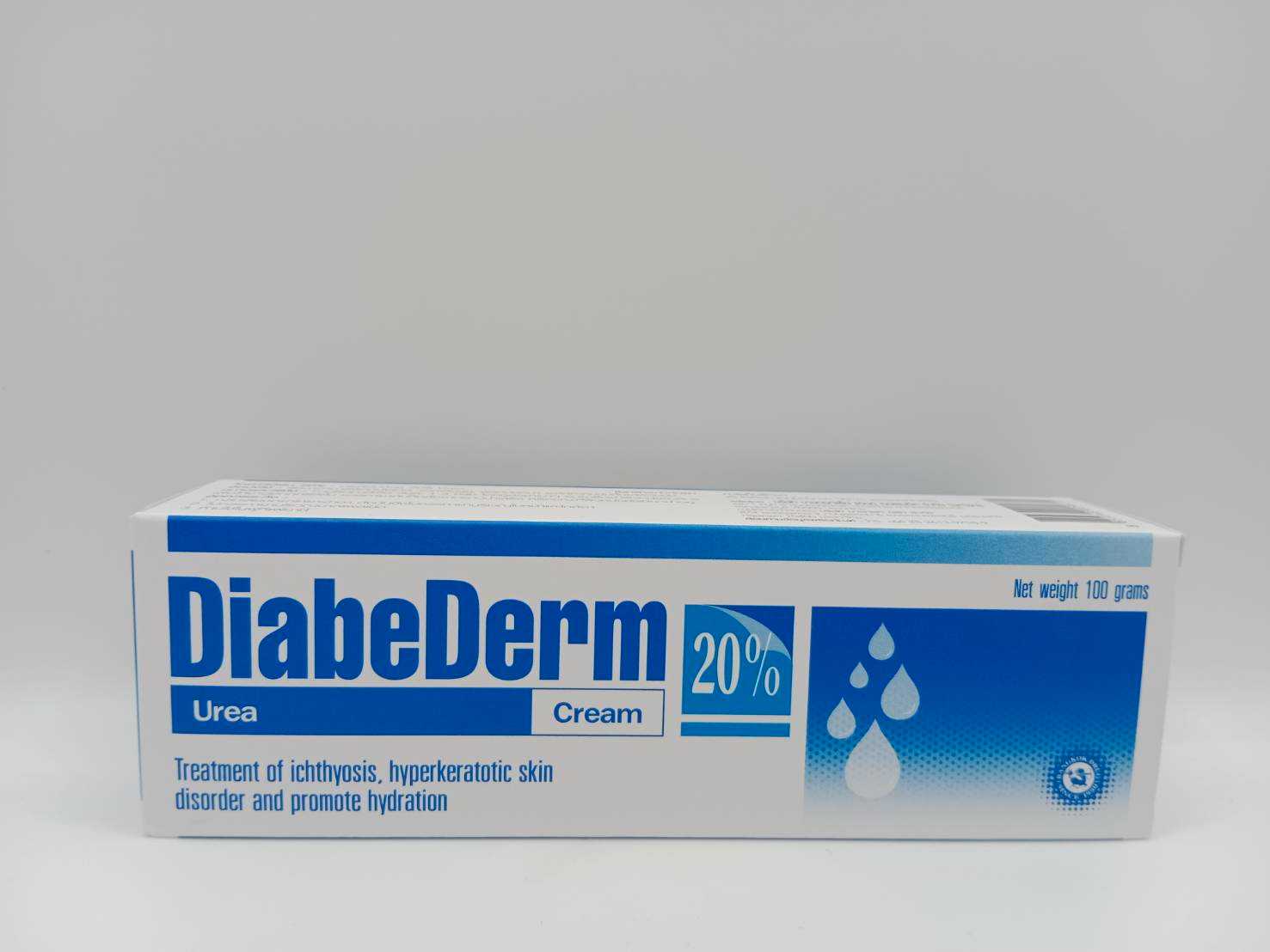 Diabederm 20% Urea Cream 100g