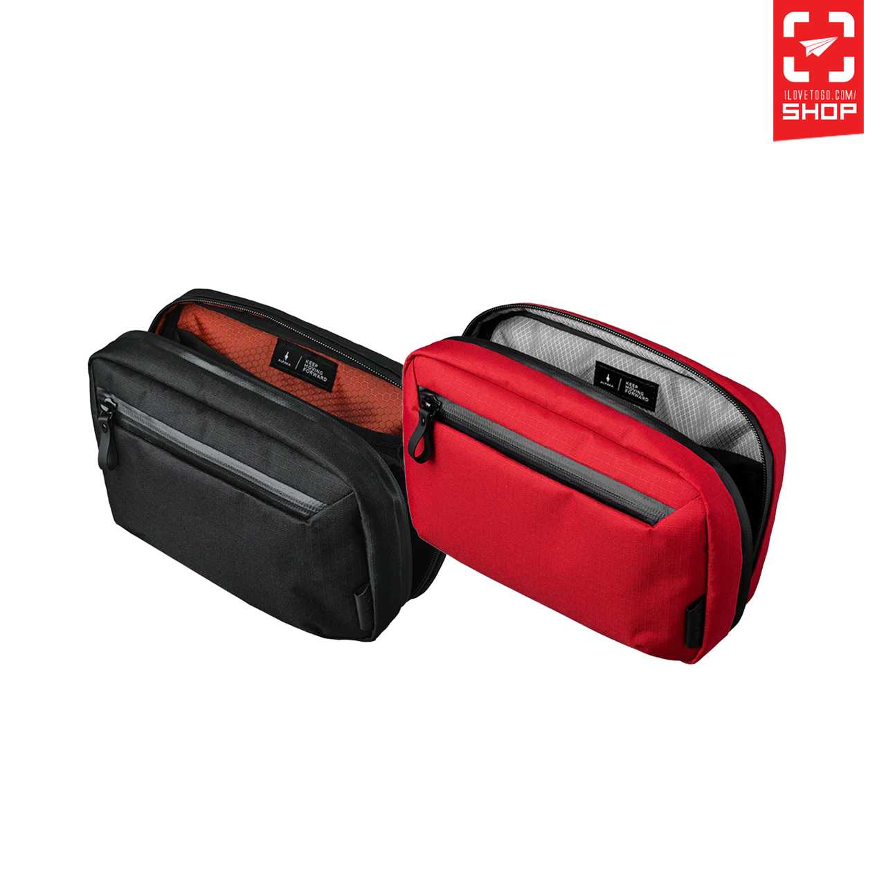 กระเป๋า Alpaka - Elements Tech Case V2 พร้อมสายสะพาย  ผ้า  EPLX450