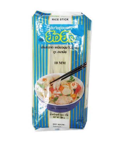 เส้น 10 มิลล์ ฮาว ฮาว ( 500g )