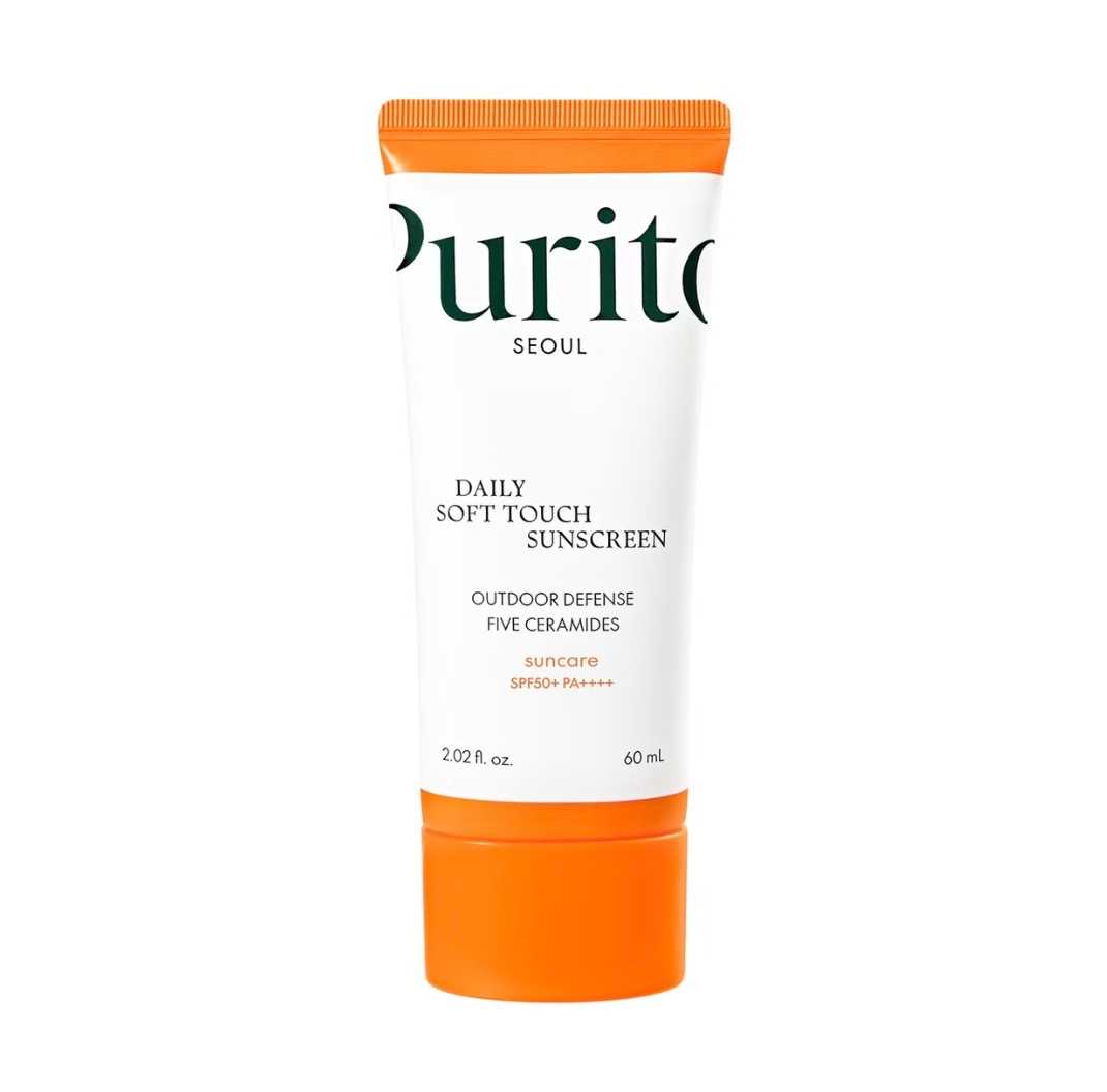 PURITO Daily Soft Touch Sunscreen 60 ml