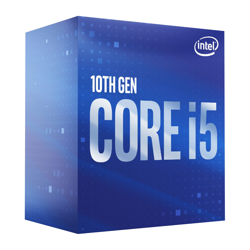 CPU (ซีพียู) INTEL CORE I5-10400 2.9 GHz (SOCKET LGA 1200)