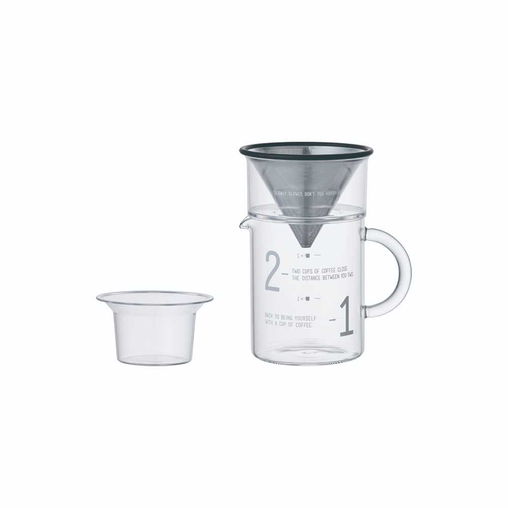 SCS coffee jug set