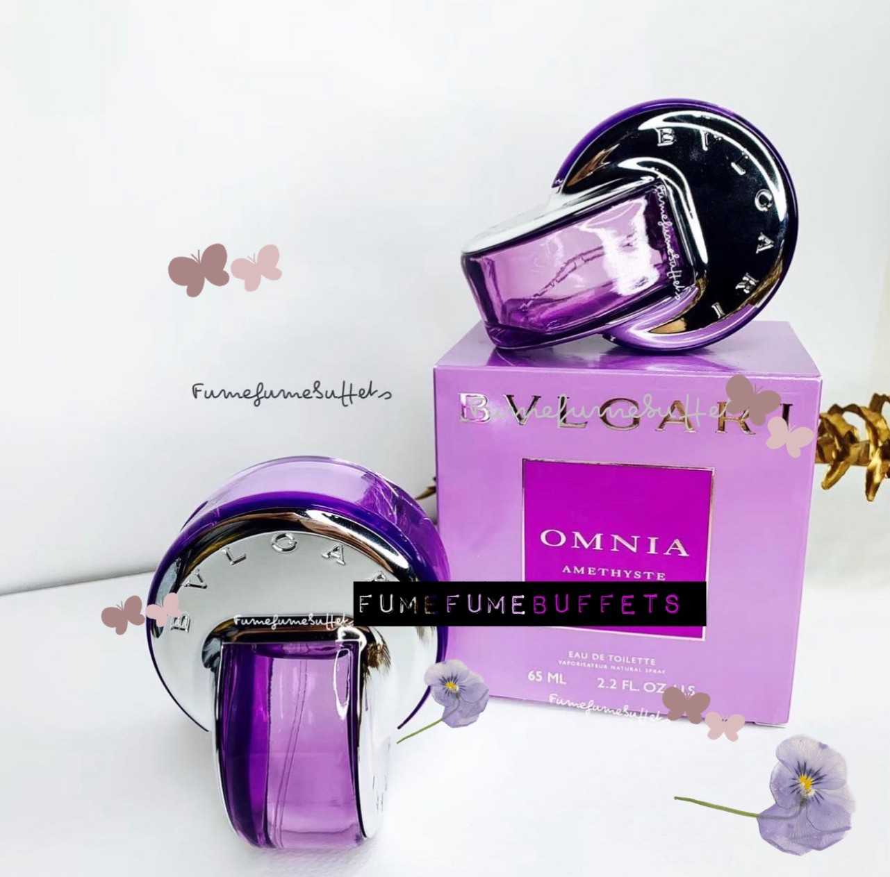 BVLGARI OMNIA AMETHYSTE EDT