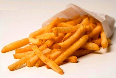 เฟรนช์ฟรายส์ชีสM - Cheese flavour French fries M