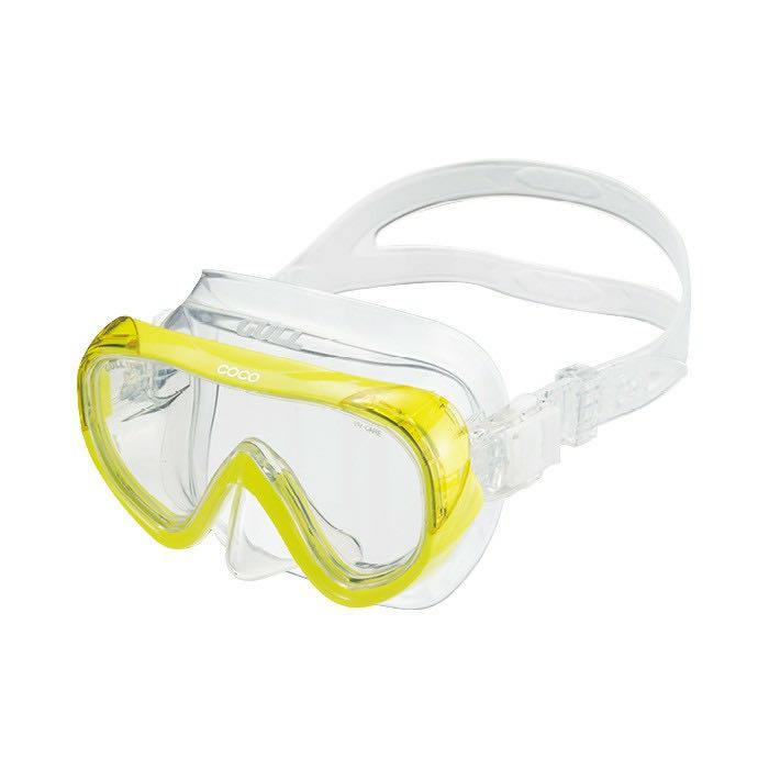 หน้ากากดำน้ำ Gull Coco (New Color)