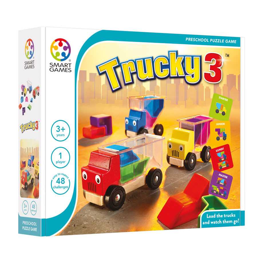 Smart Games, Trucky 3