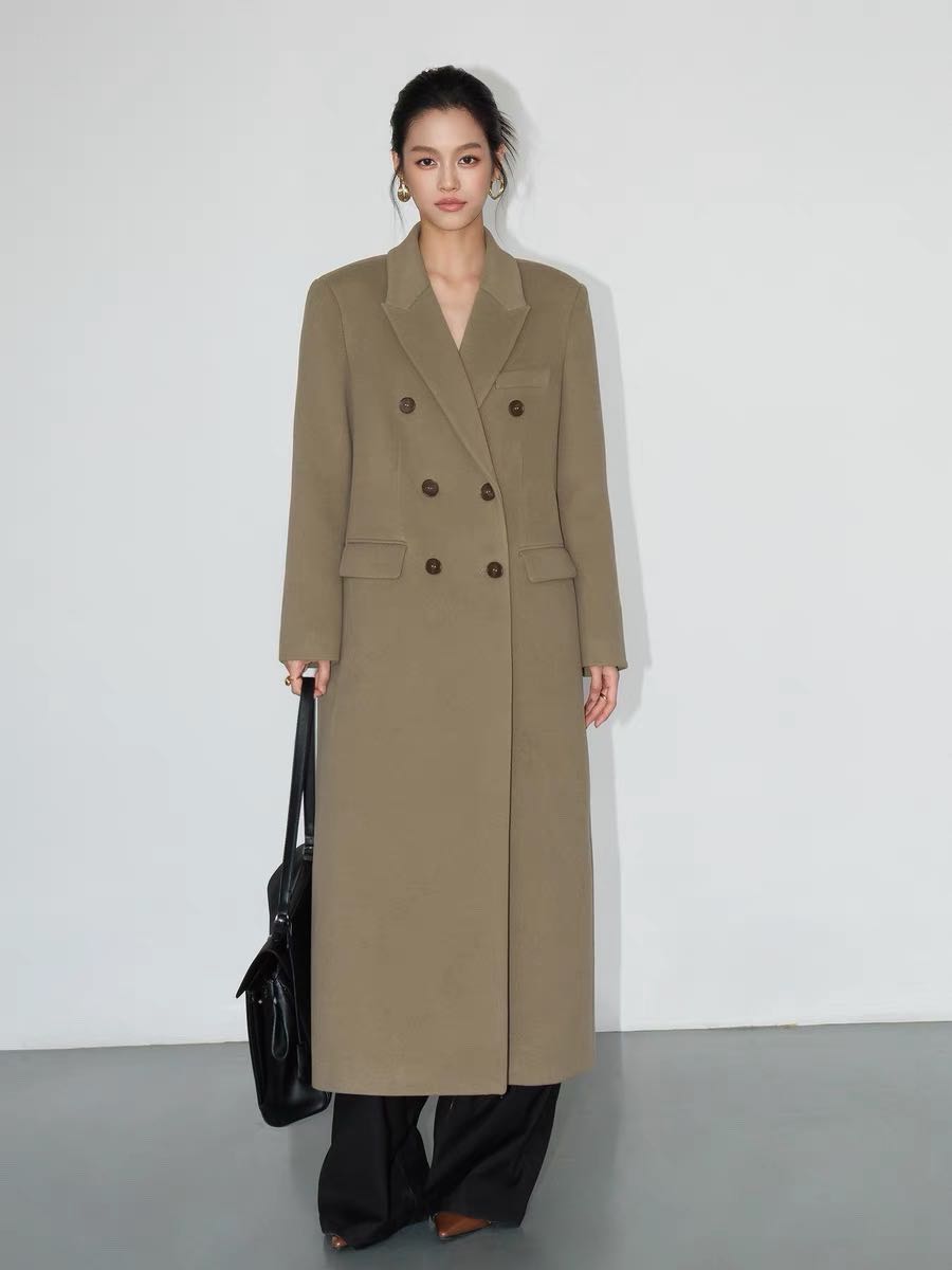 PRE-ORDER - Coat