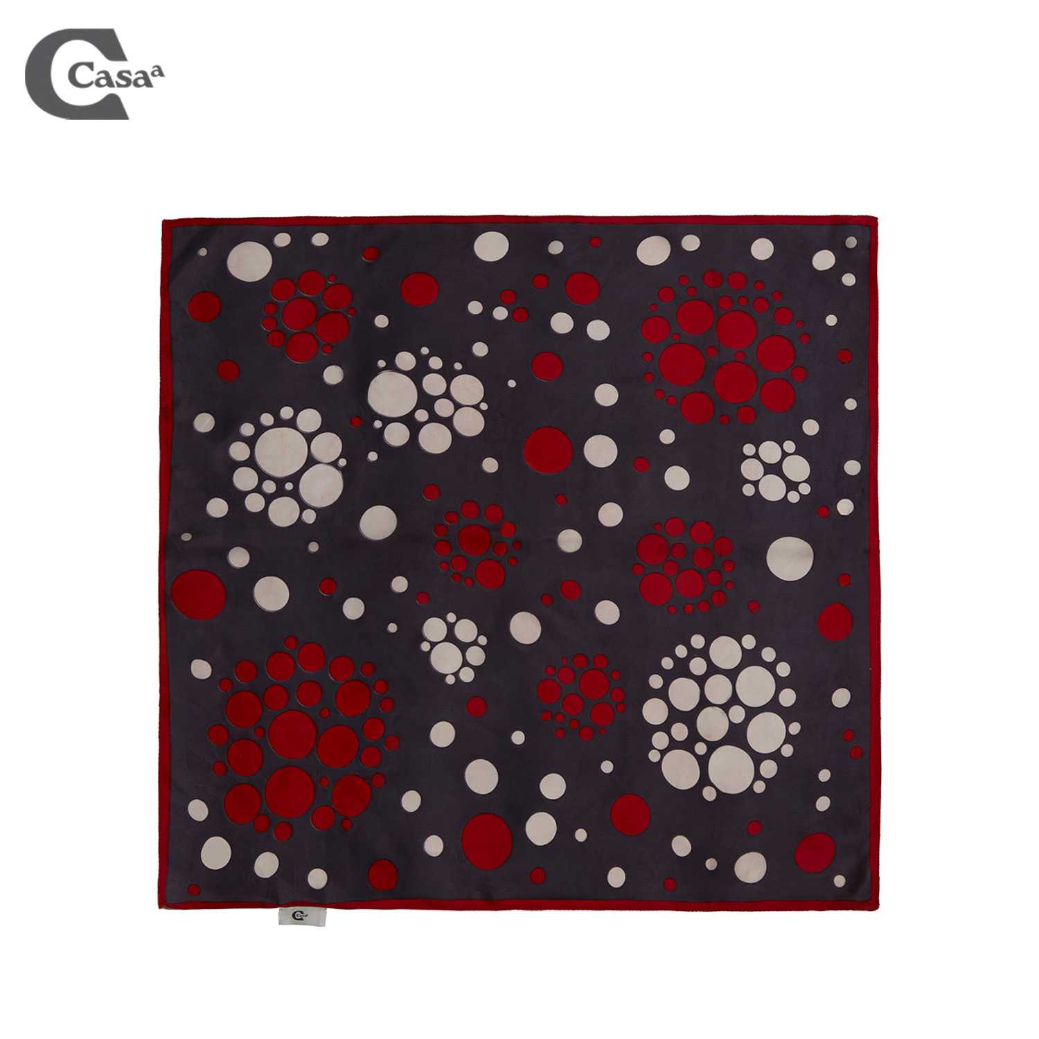 POLKADOT SCARF NO.9