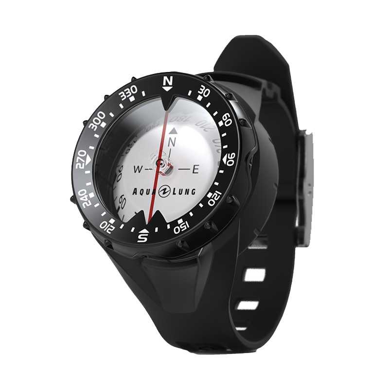 เข็มทิศสำหรับดำน้ำ AquaLung Scuba Wrist Compass