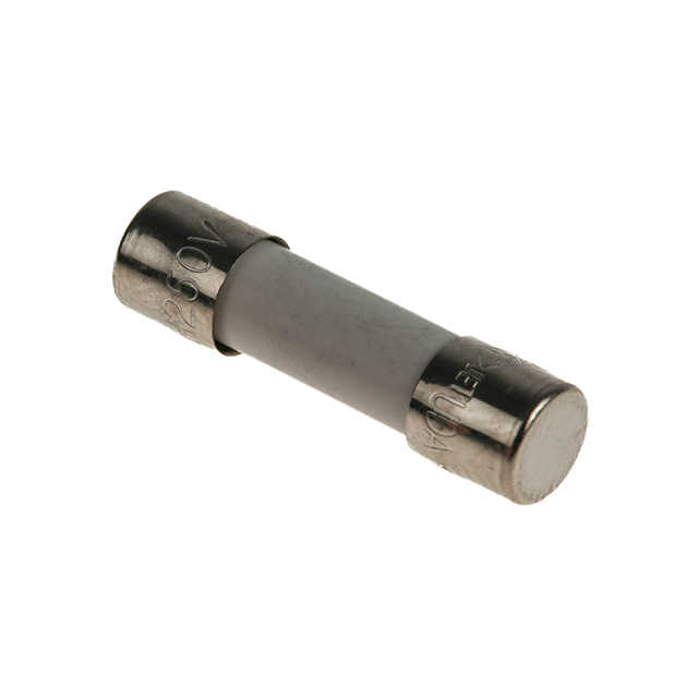 FUS-RS PRO 10A T Ceramic Cartridge Fuse, 5 x 20mm