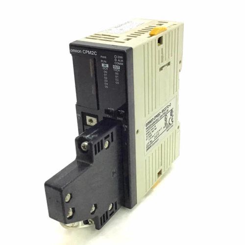 PLC OMRON (สินค้ามือสอง)  CPM2C-10CDTC-D