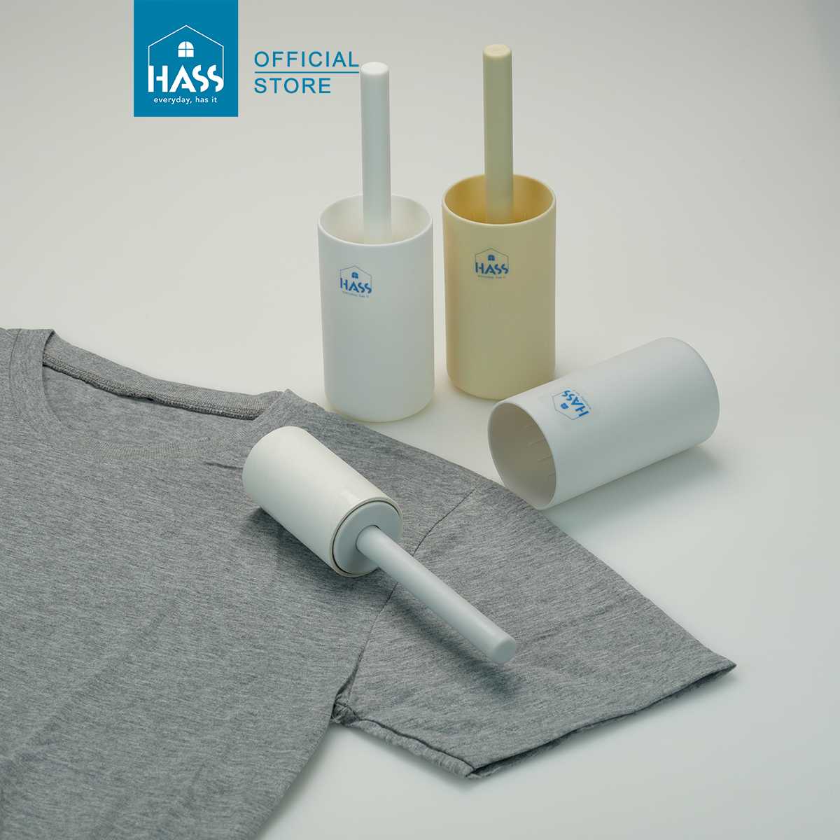 ชุดลูกกลิ้งทำความสะอาด Tape Roller