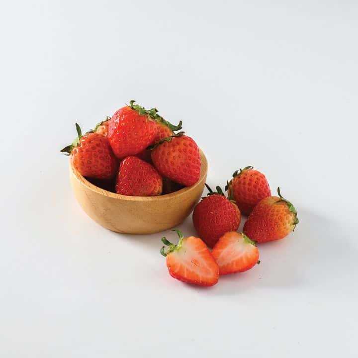 FG10169 สตอเบอรี่ Strawberry USA (250g)
