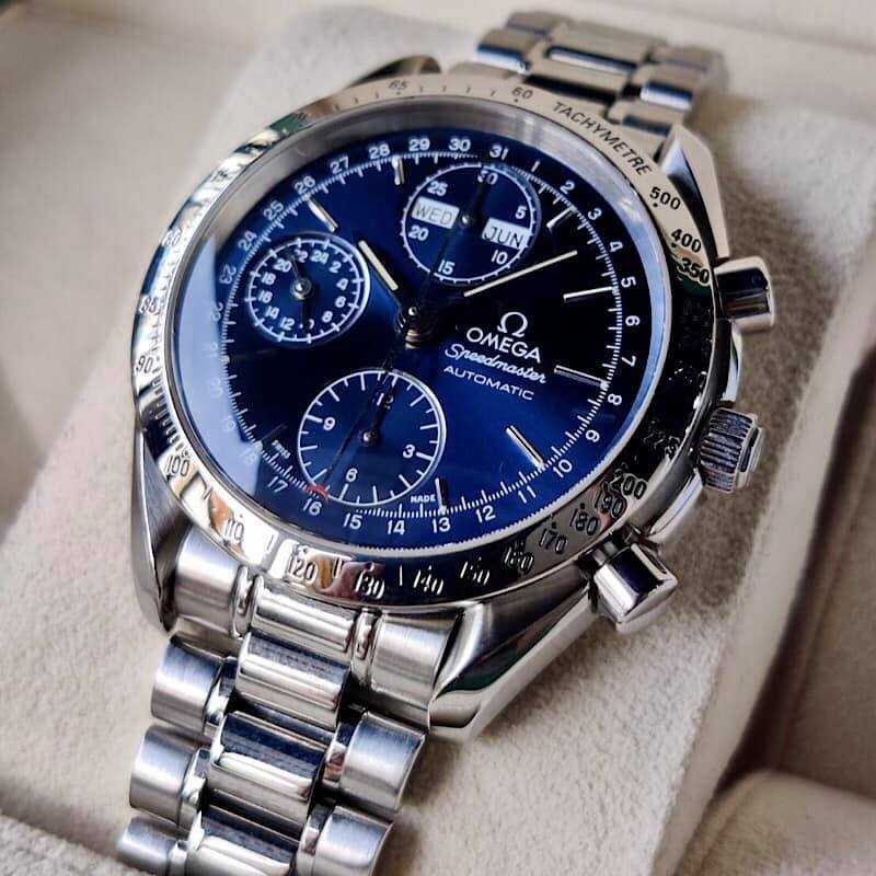 Omega Speedmaster Triple Date (Ref. 3521.80)