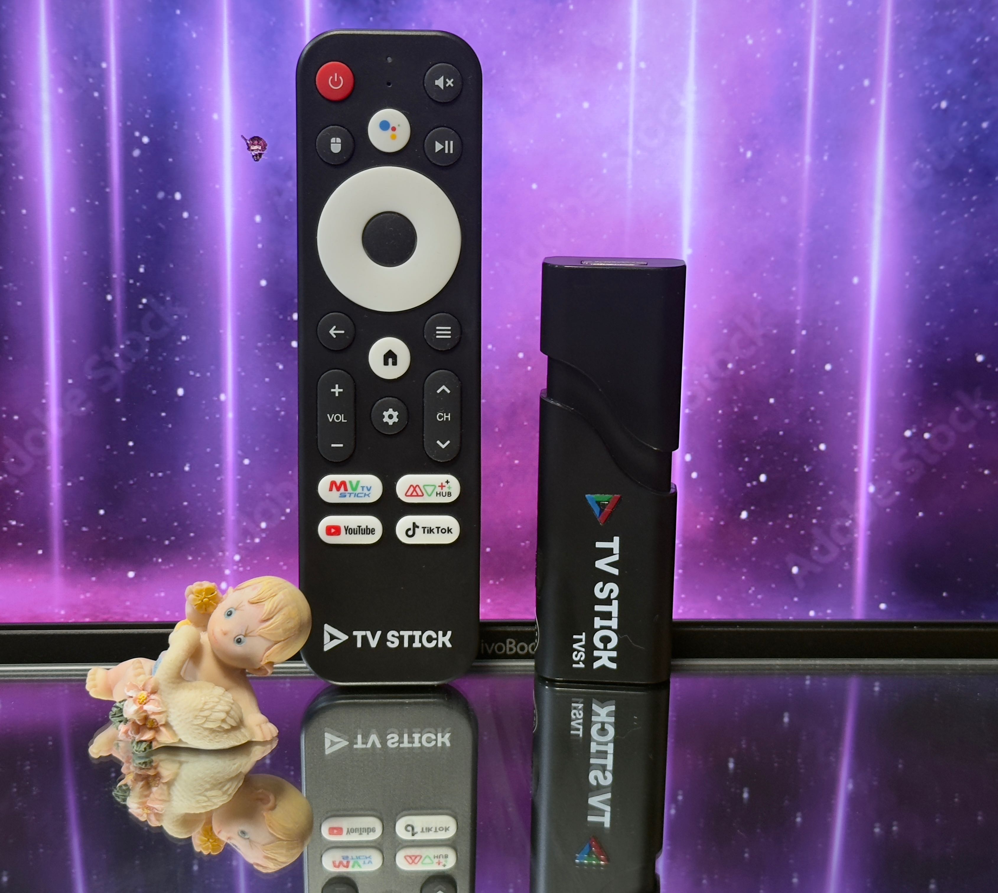 xiao Mi.n TVstick MVTVstickเปลี่ยนทีวีธรรมดาให้เป็นสมาร์ททีวี ความบันเทิงที่พกพาง่าย รวมซีรี่ย์จีน